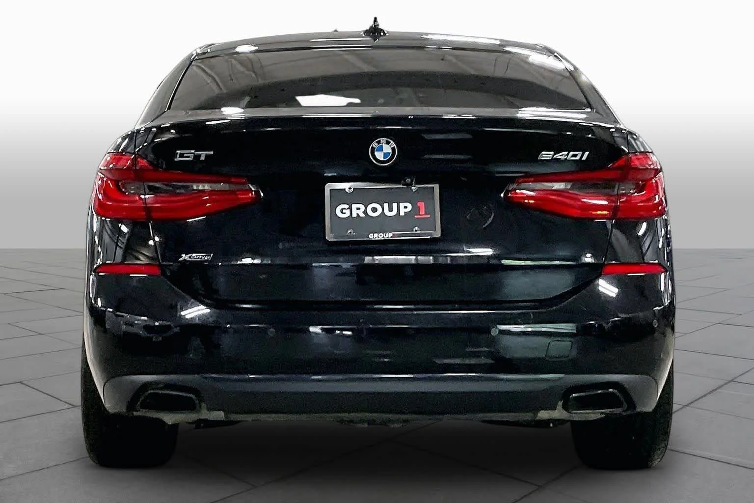 Pre-Owned 2018 BMW 640i XDrive 640i XDrive
