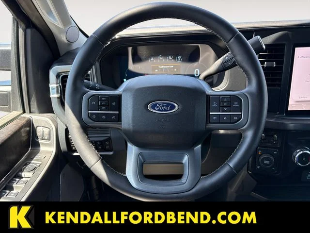Certified Used 2025  Ford Lariat image 12