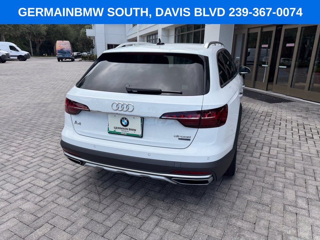Used 2024 White Audi 45 Premium Plus image 14