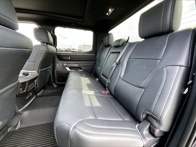Used 2025 Blueprint Toyota Platinum image 15
