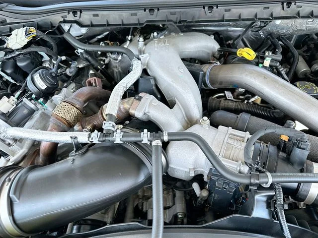 Used 2024 White Ford XL image 27