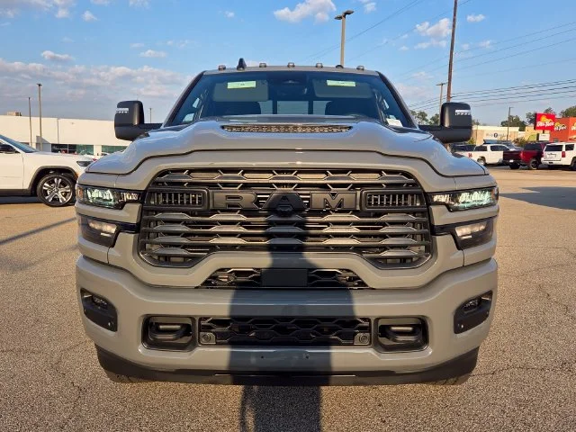 New 2027 Ceramic Gray Clear-Coat Paint RAM  image 2