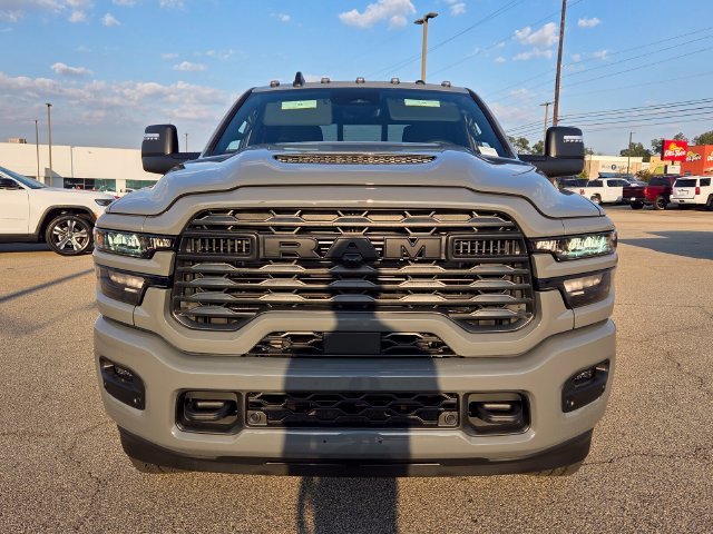 New 2027 Ceramic Gray Clear-Coat Paint RAM Tradesman image 2