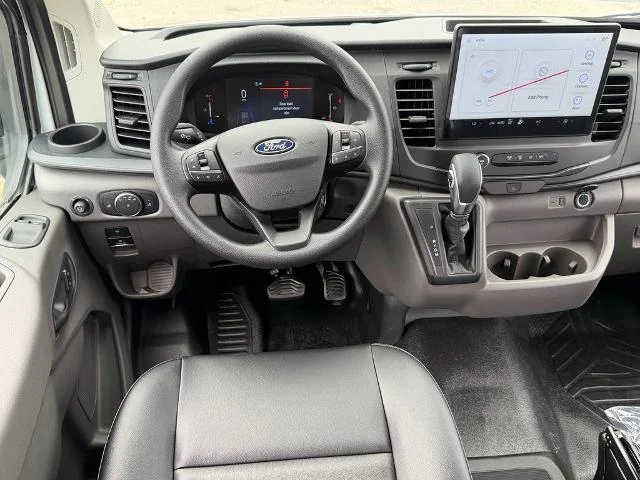 New 2026 Oxford White Ford Cargo Van image 29