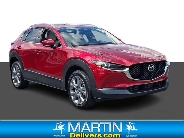 2025 Mazda CX-30 2.5 S Premium Package