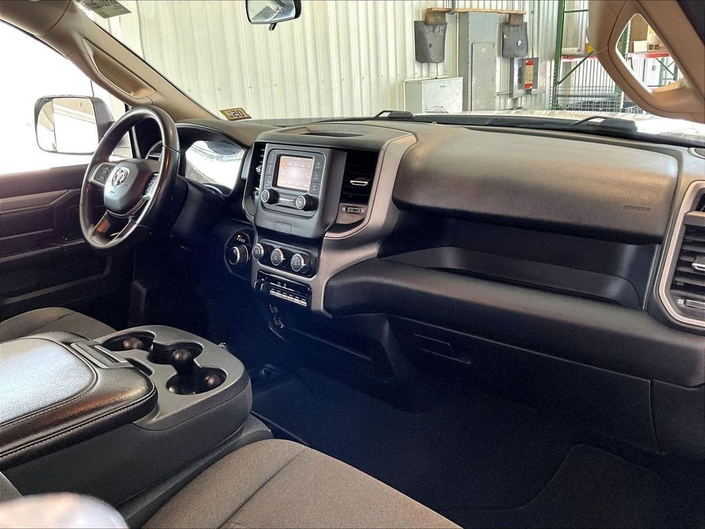 Used 2020 Bright White Clearcoat Ram Tradesman image 14