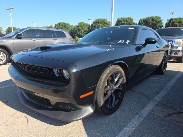 Used 2020 Black Dodge R/T image 3