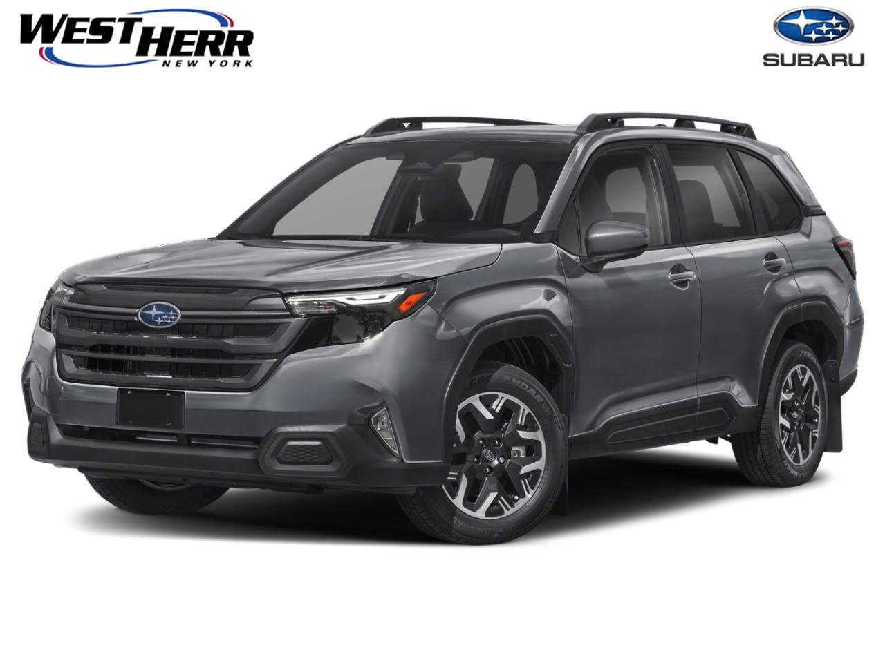 New 2026 Magnetite Gray Metallic Subaru Premium image 1