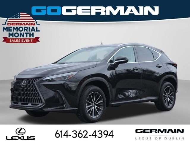 2025 Lexus NX
