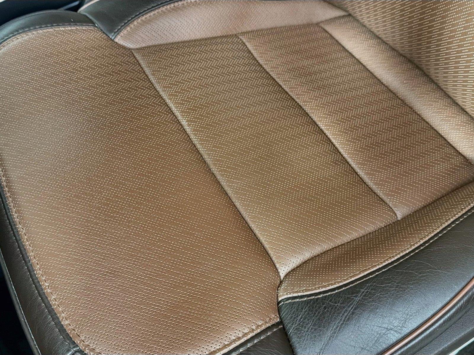 Used 2023 Antimatter Blue/Stone Gray Ford King Ranch image 15