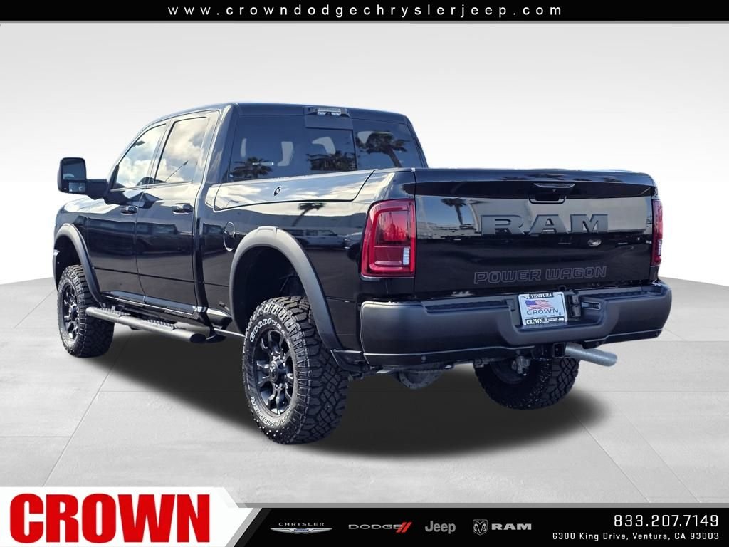 2026 RAM 2500 Power Wagon - Photo 7