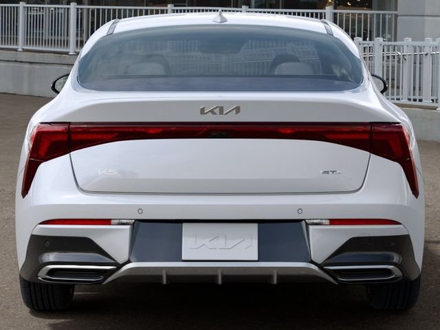 New 2026 White Kia GT-Line image 10