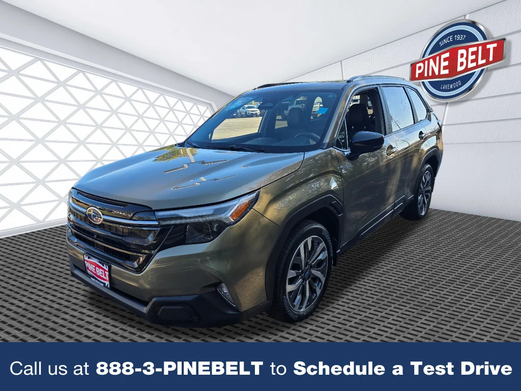 2025 Subaru Forester Touring Hybrid's photo