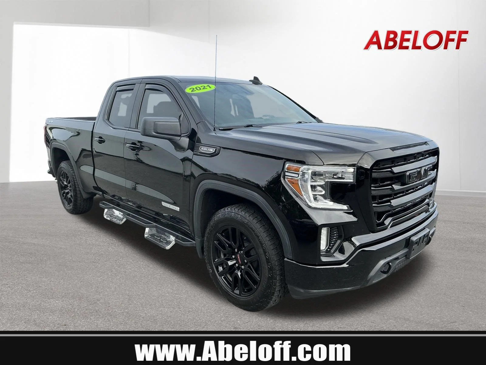 2021 GMC Sierra 1500