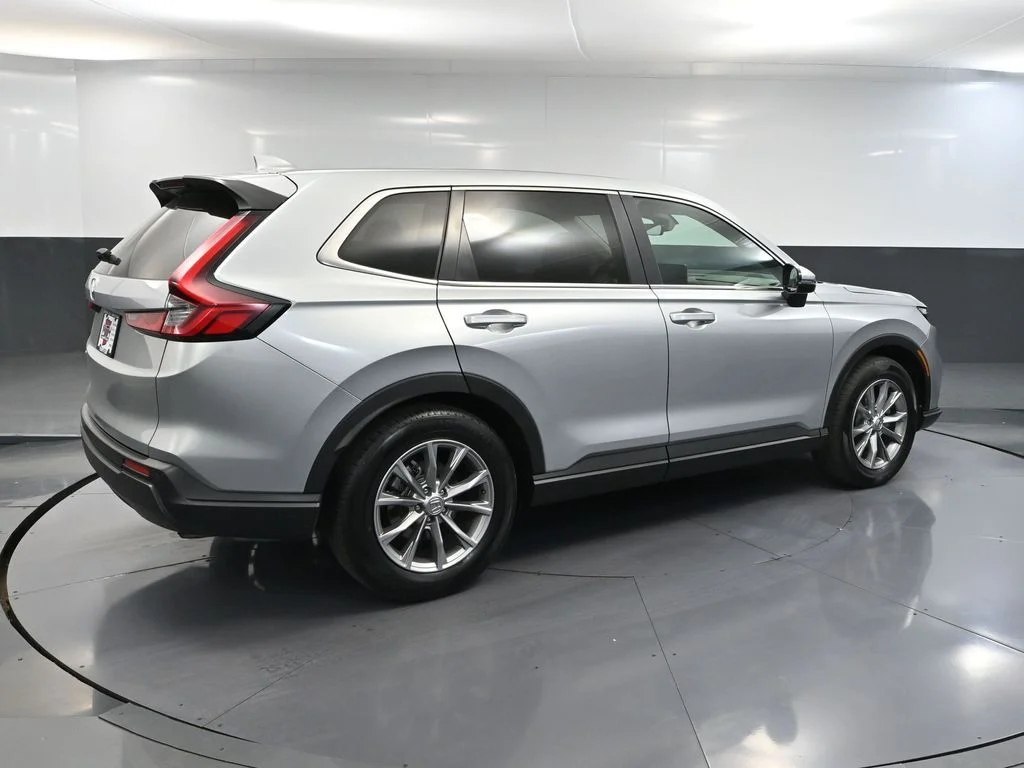 Certified Used 2025 Gray Honda EX-L image 4