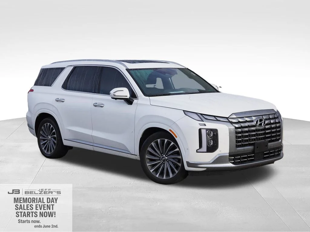 2024 Hyundai Palisade Calligraphy AWD's photo