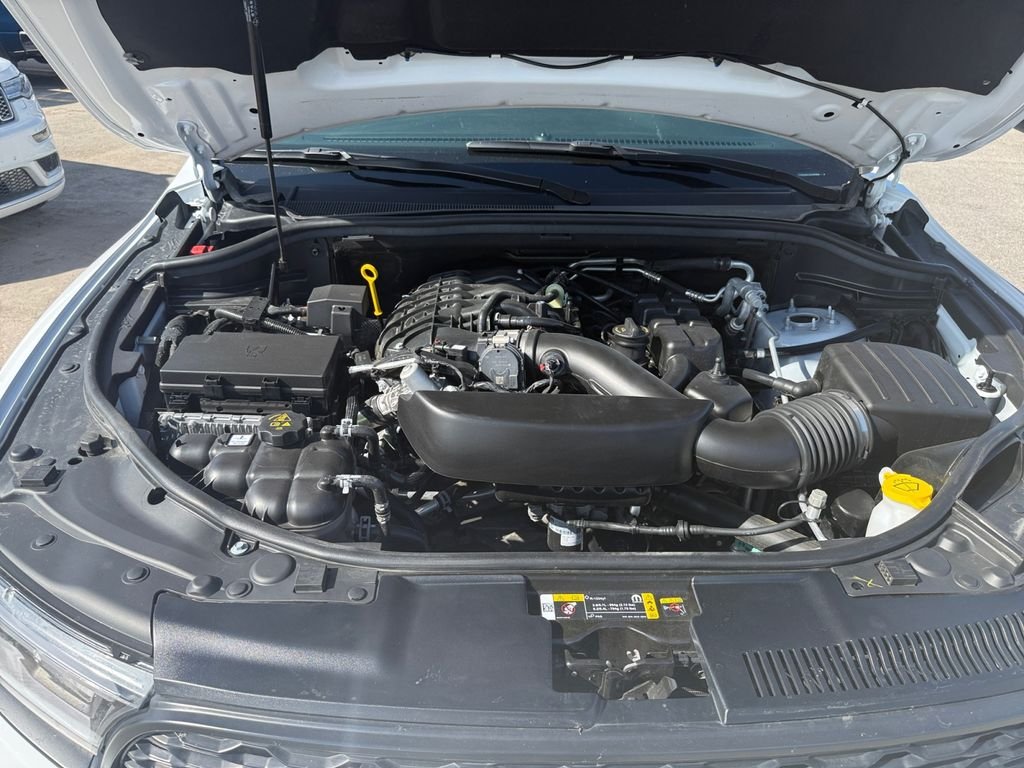 Used 2026 White Dodge GT image 20