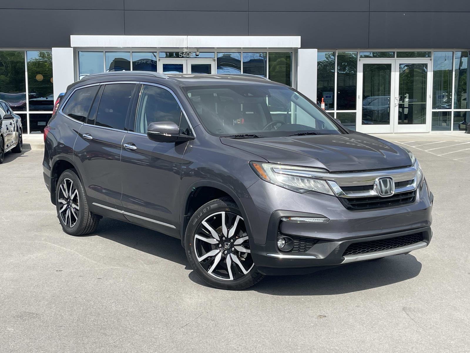 2019 Honda Pilot 4WD Elite's photo