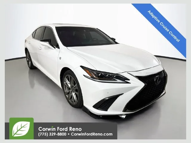 2019 Lexus ES