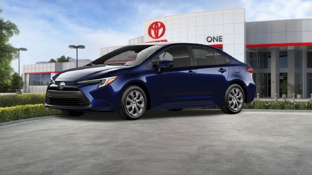 New 2027 Blueprint Toyota  LE image 25