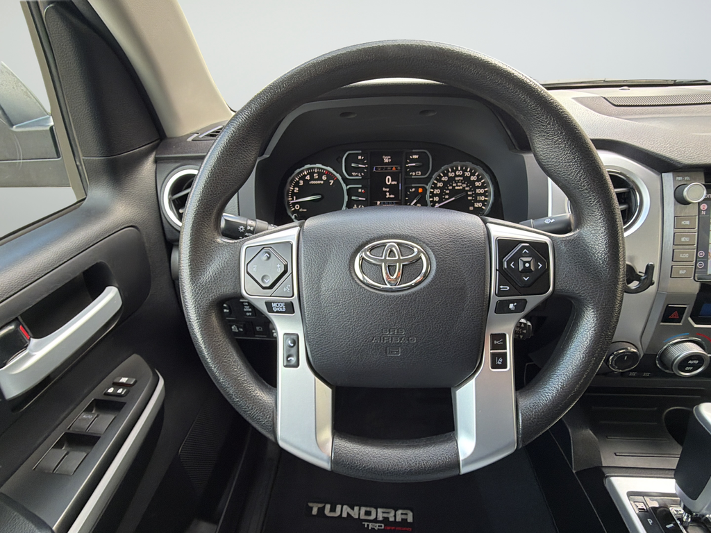 Used 2021 White Toyota SR5 image 32