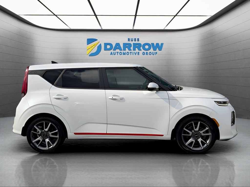 2022 Kia Soul Turbo - Photo 6