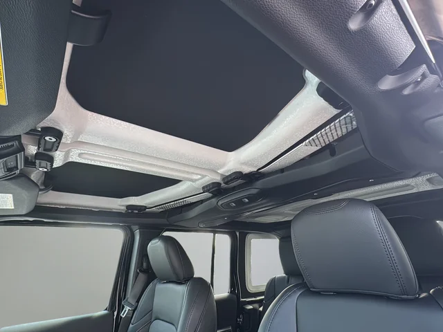 New 2026 Black Jeep Sahara image 19