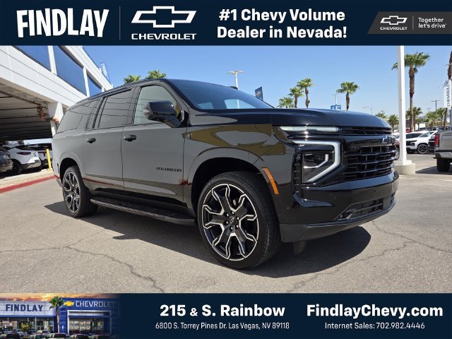 2026 Chevrolet Suburban