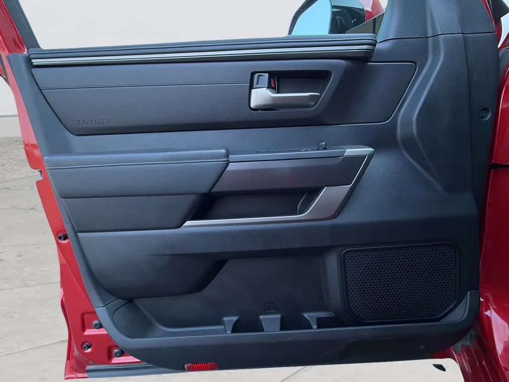 Used 2023 Red Toyota SR5 image 39