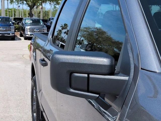 New 2026 Carbonized Gray Metallic Ford STX® image 12