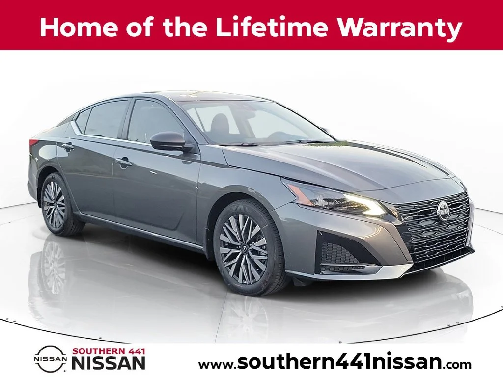 2026 Nissan Altima