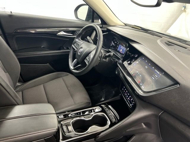 Used 2023 Gray Buick Preferred image 23
