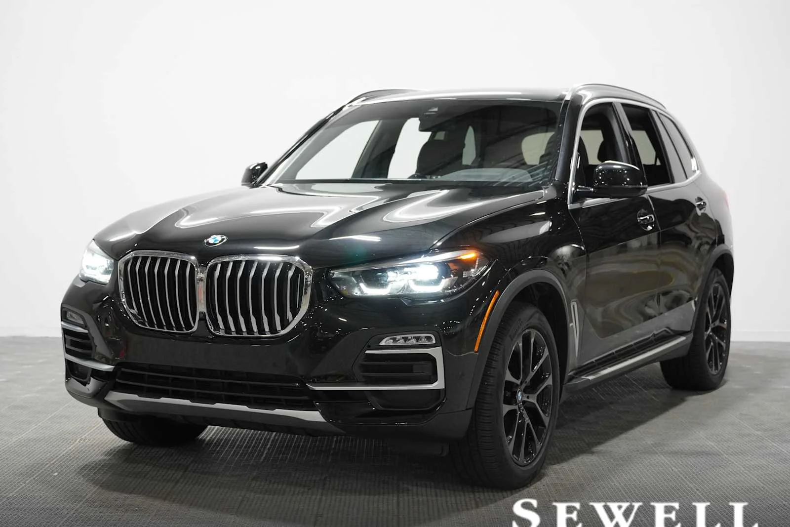 2020 BMW X5 sDrive40i