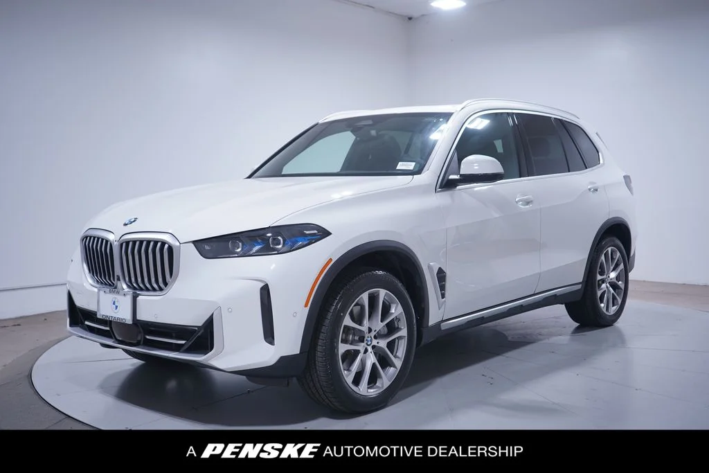 2025 BMW X5 sDrive40i's photo