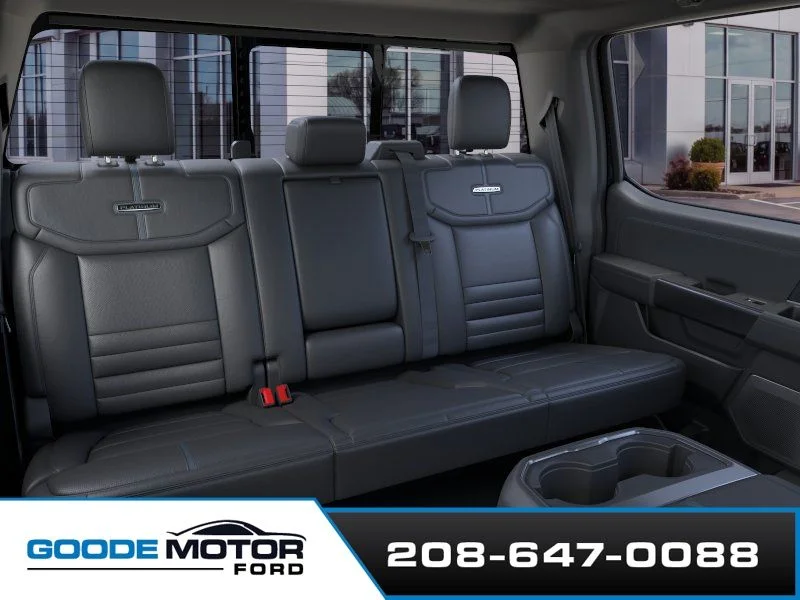 New 2026 Agate Black Metallic Ford F-450® Platinum® image 11