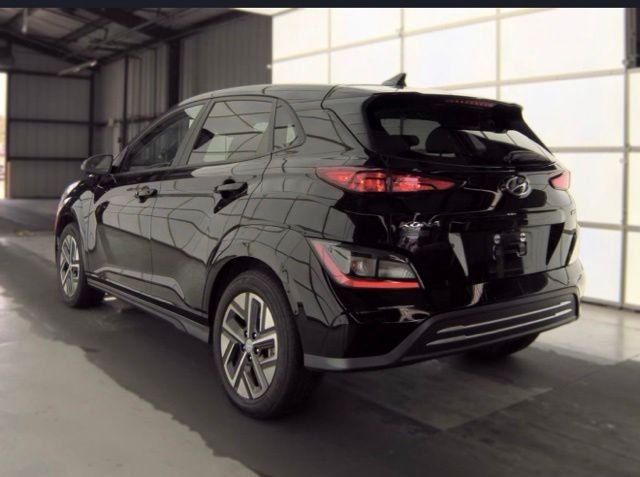 Certified Used 2023 Abyss Black Hyundai SEL image 6