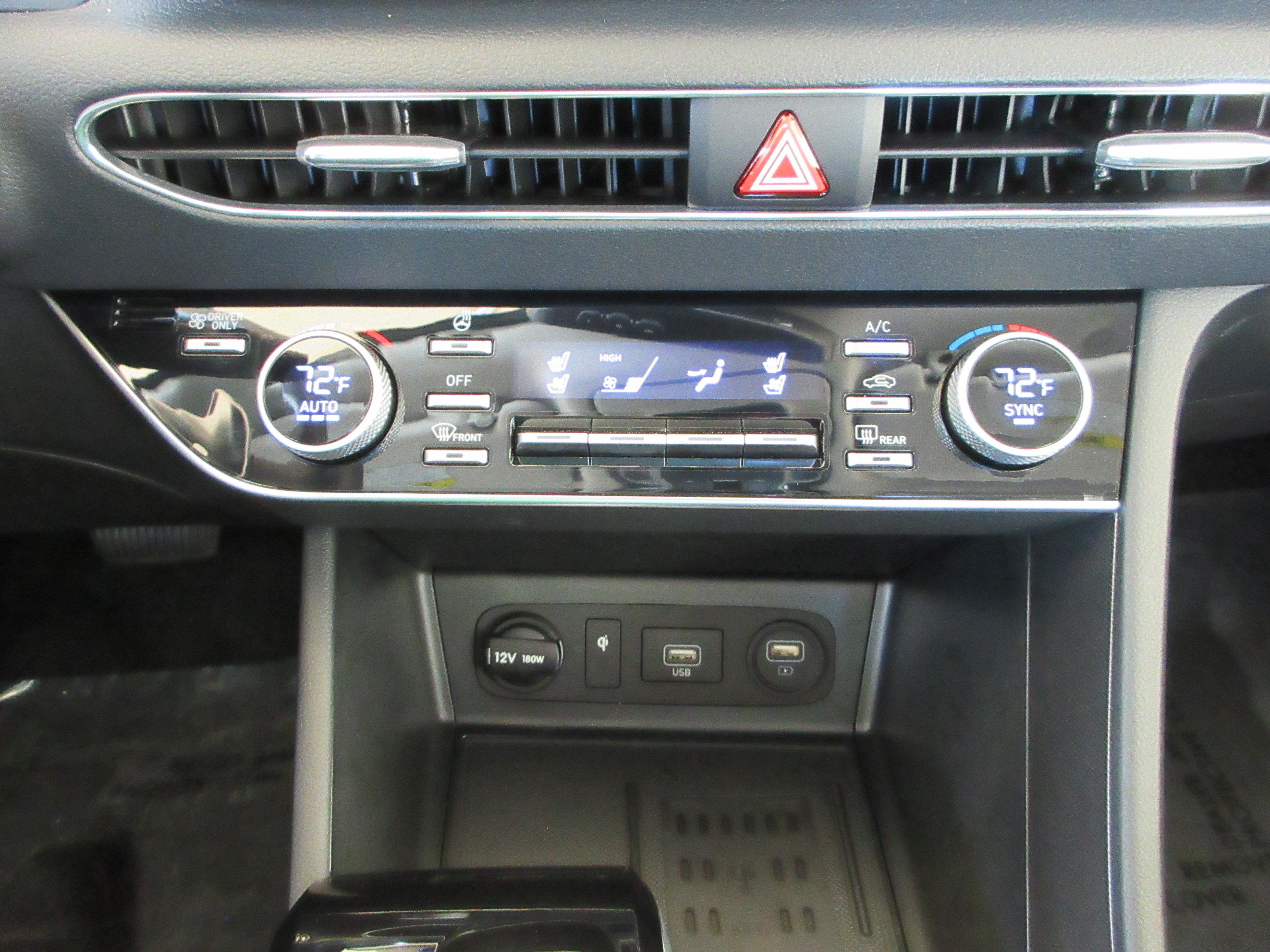 Used 2023 Portofino Gray Hyundai Limited image 45