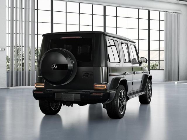 New 2026 MANUFAKTUR Night Black Magno Mercedes-Benz G 550 image 23