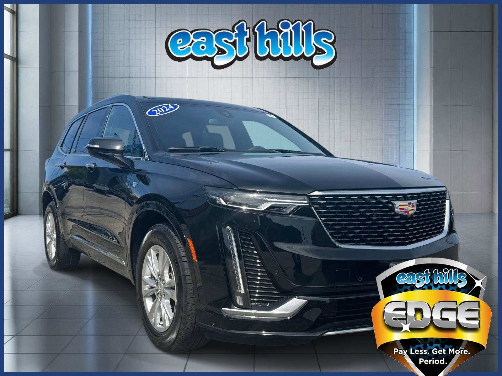 2024 Cadillac XT6 Luxury Auto 4WD's photo