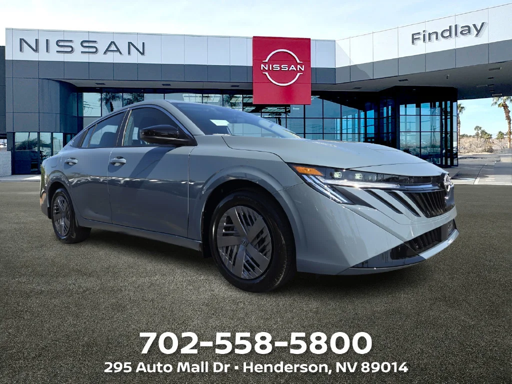 2026 Nissan Sentra