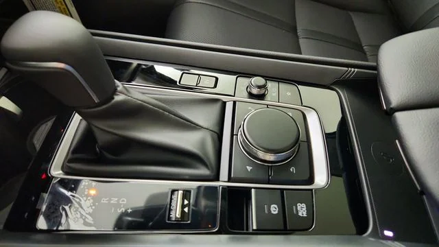 New 2026 Polymetal Gray Metallic Mazda Premium AWD image 17