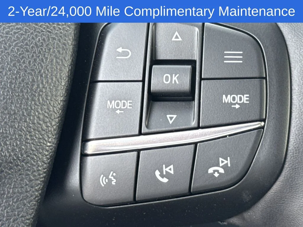 New 2026 White Ford Lariat image 25