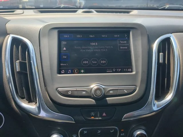 Used 2022 Blue Glow Metallic Chevrolet LT image 22