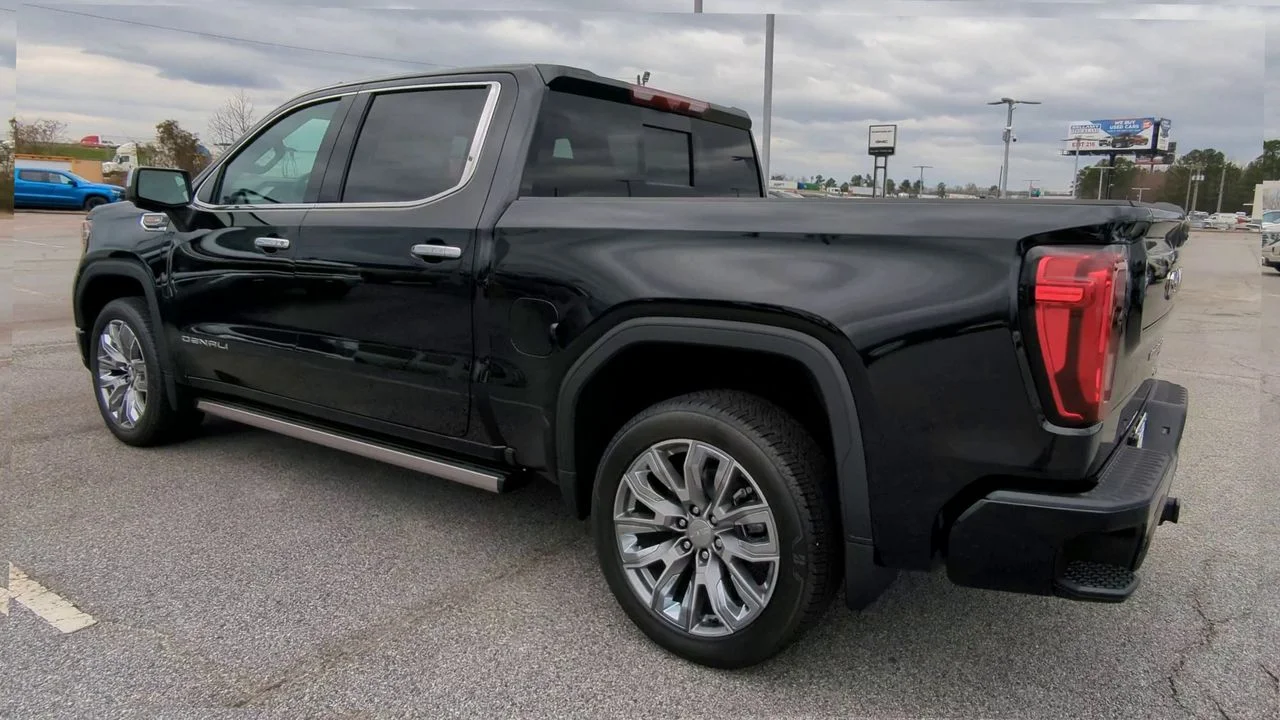 2026 GMC Sierra 1500 Denali - Photo 57