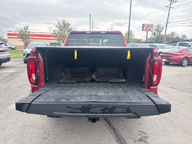 Used 2021 Red GMC SLT image 9