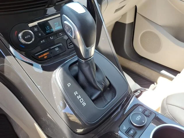 Used 2016 Gray Ford Titanium image 29