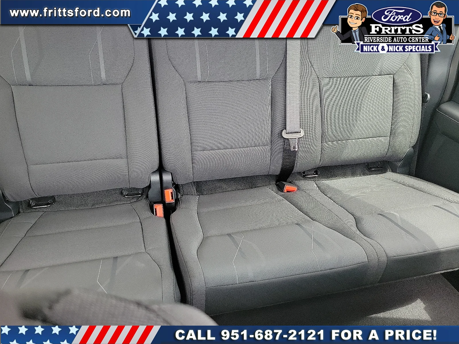 New 2026 Avalanche Ford STX® image 18