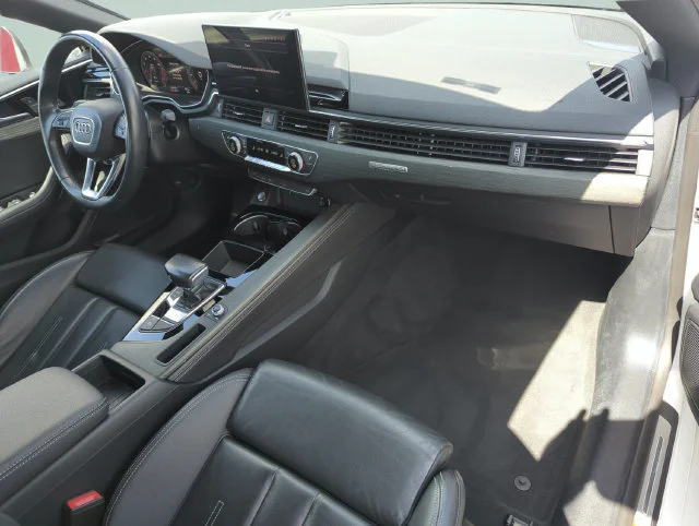 Used 2024  Audi 45 S line Premium Plus image 22
