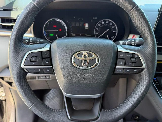 Certified Used 2024 PREDAWN GRAY MICA Toyota Limited image 50