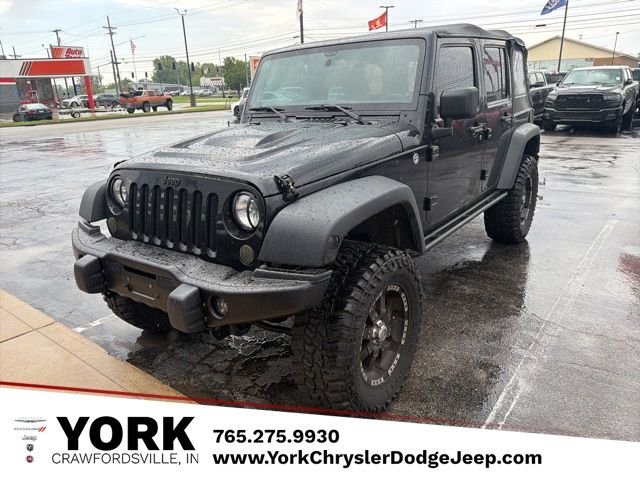 2013 Jeep Wrangler Sahara's photo